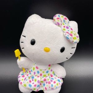 Ty Beanie Hello Kitty Small 7 Inch Plush
